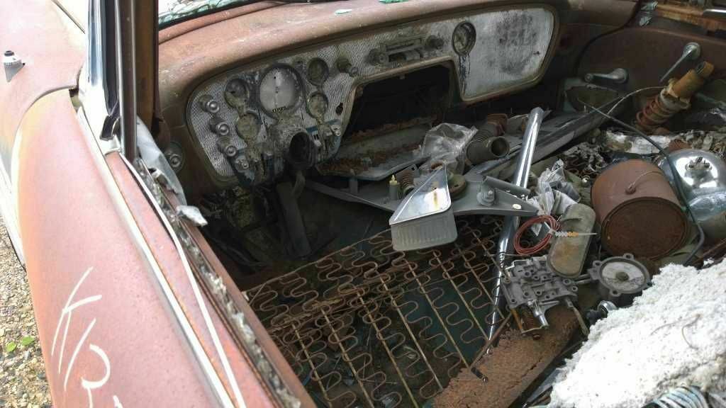1956 PACKARD CORE AUTOMATIC TRANSMISSION V-8 37261 - Fresh Stock Dated December 2025