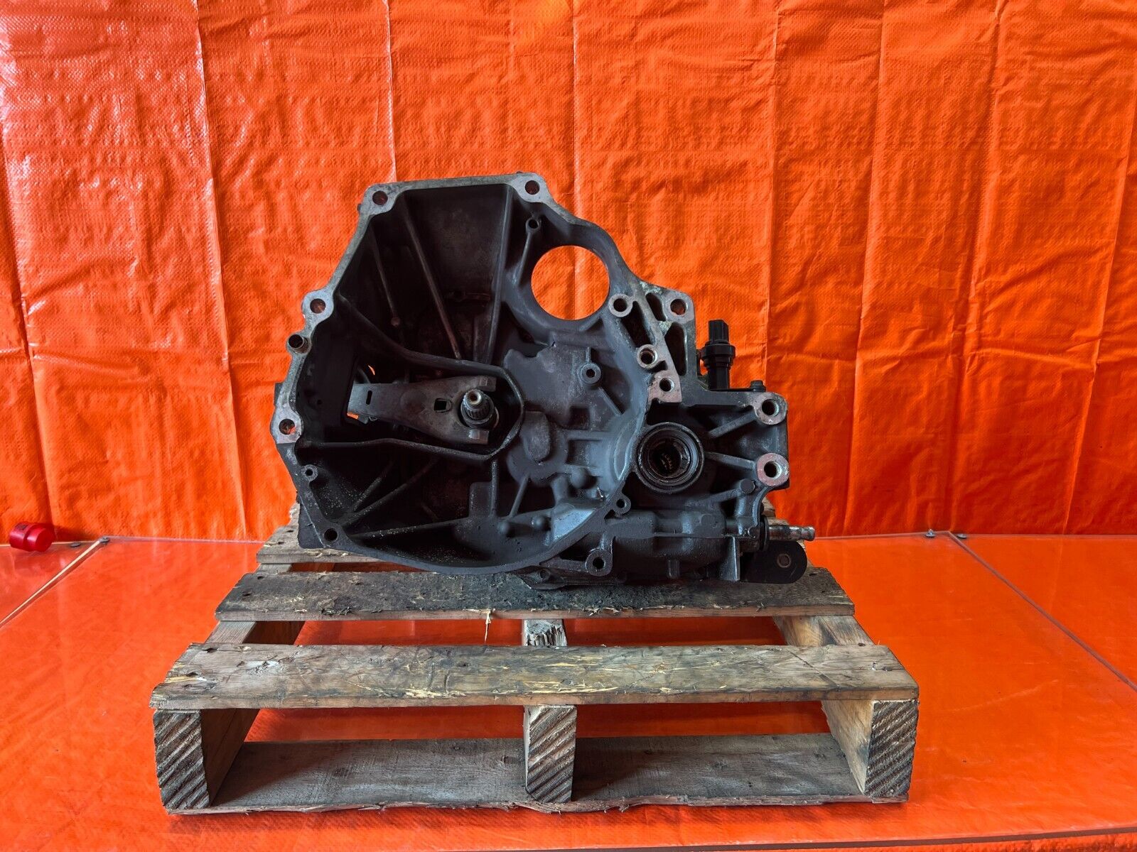 96-00 HONDA CIVIC - SOHC VTEC - D16Y8 - 5 SPEED MANUAL TRANSMISSION - OEM #142 - Fresh Stock Dated December 2025