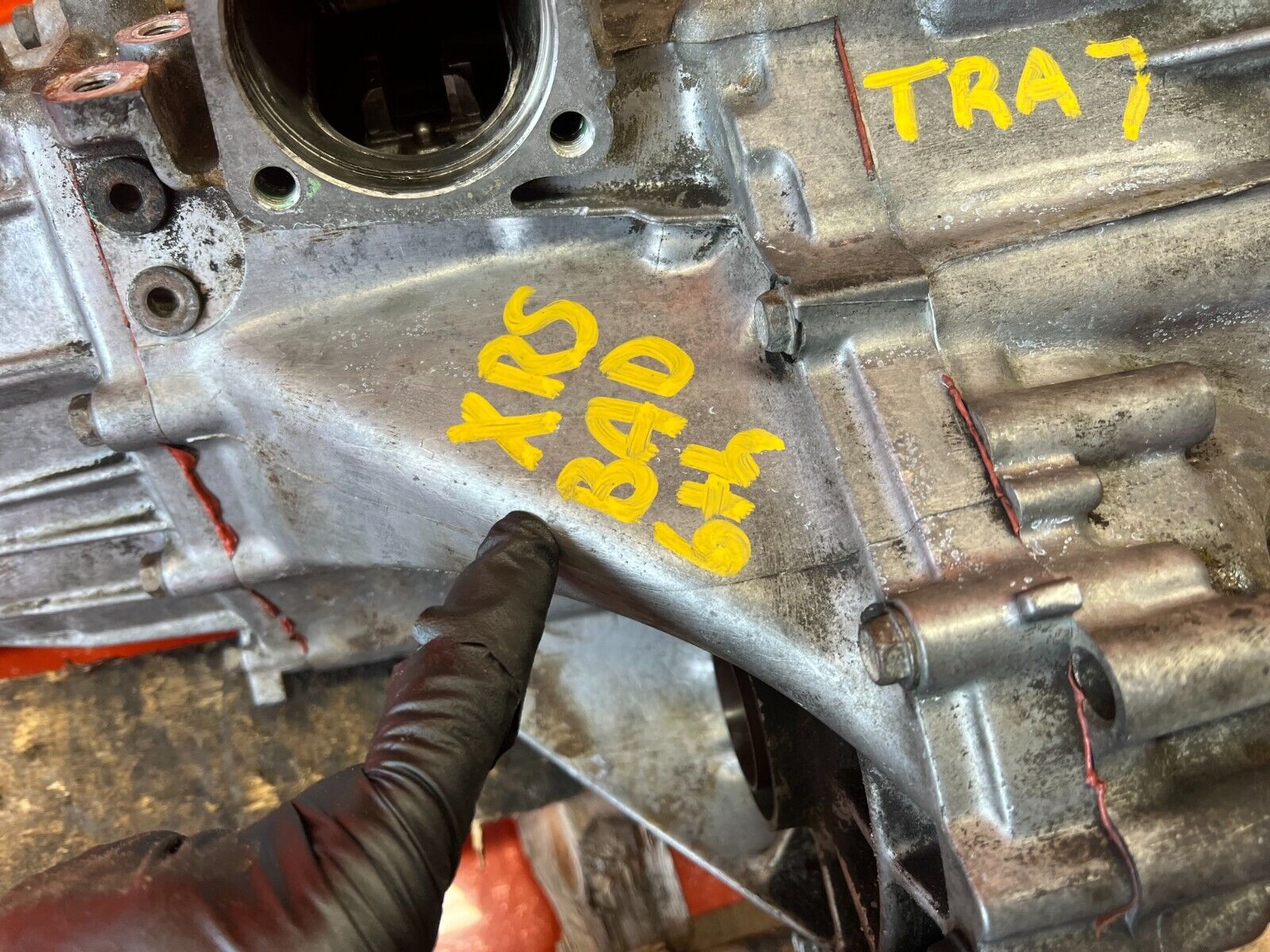 2007 07 TOYOTA COROLLA - XRS MODEL - 6 SPEED MANUAL TRANSMISSION - BAD 6TH GEAR - Fresh Stock Dated December 2025