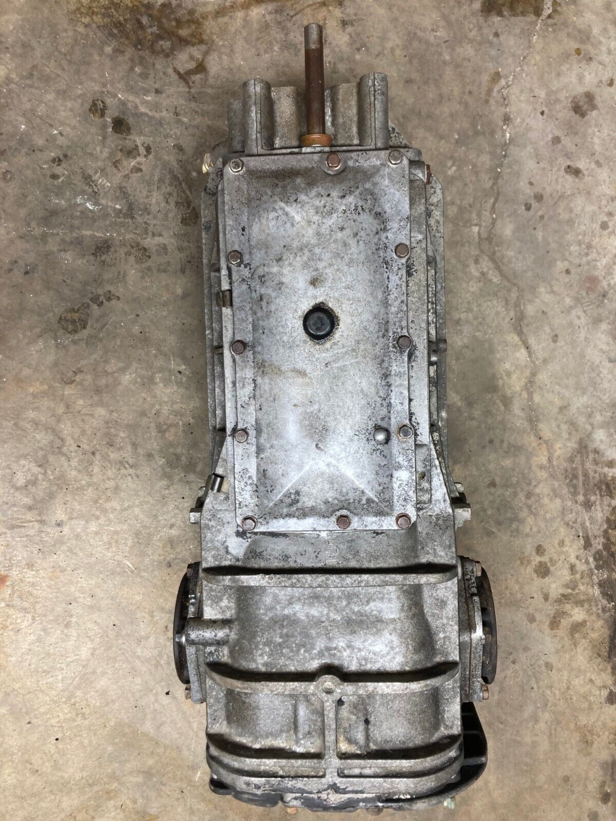 1978 PORSCHE 928 Manual Transmission 84,000 miles  Transaxle OEM G28/03 - Fresh Stock Dated January 2026