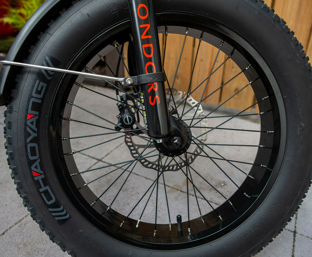 Sondors Fold XS Special Edition - Fresh Stock Dated January 2026