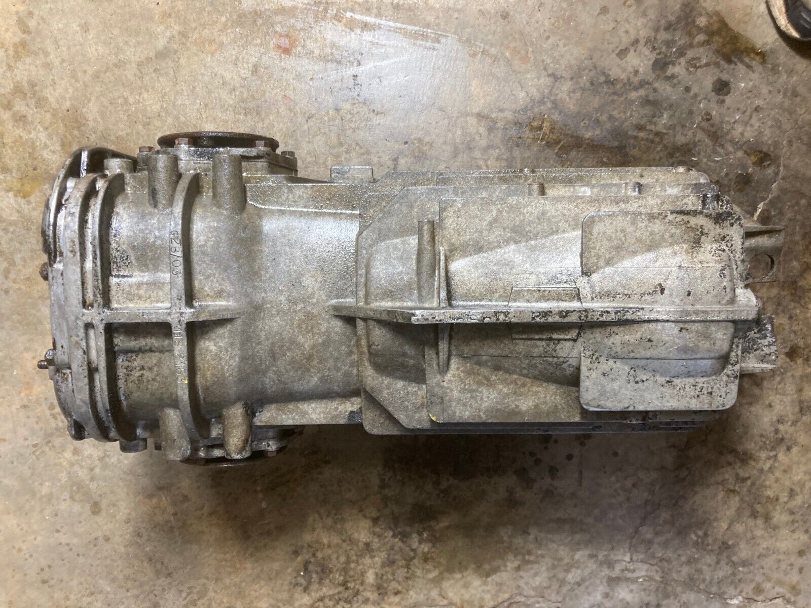 1978 PORSCHE 928 Manual Transmission 84,000 miles  Transaxle OEM G28/03 - Fresh Stock Dated January 2026