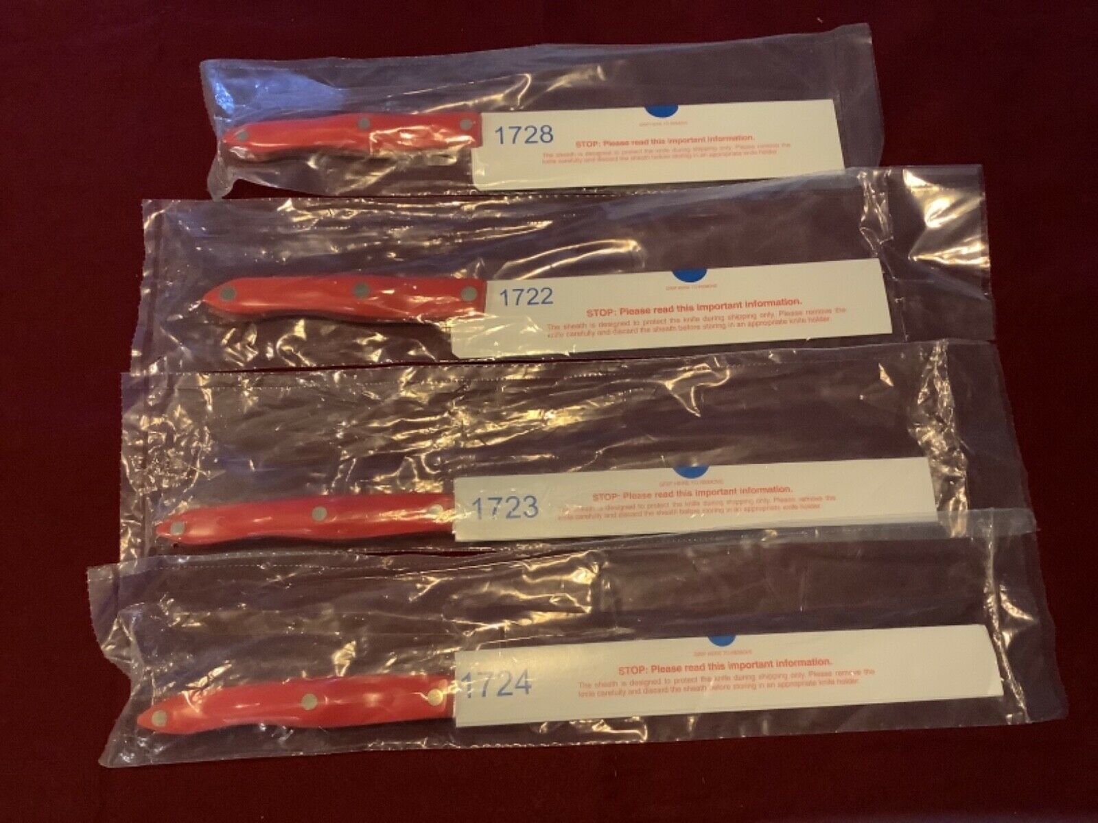 Cutco Homemaker Set + 8   CHOOSE YOUR COLOR    * NEW*   *FREE and FAST SHIPPING* - Fresh Stock Dated January 2026