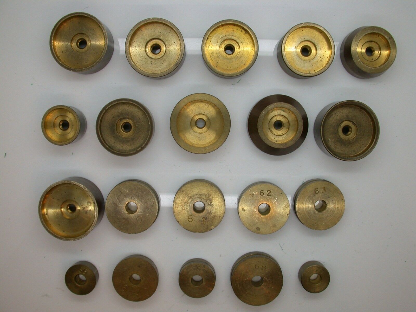 Vintage Genuine Rolex Crystal/ Bezel PresRef. 1002 Rolex Tool Watch Repair Tool - Fresh Stock Dated December 2025