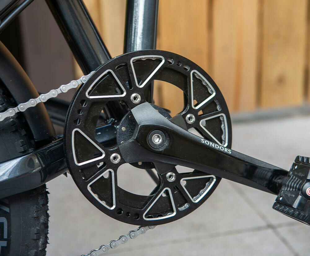 Sondors Fold XS Special Edition - Fresh Stock Dated January 2026