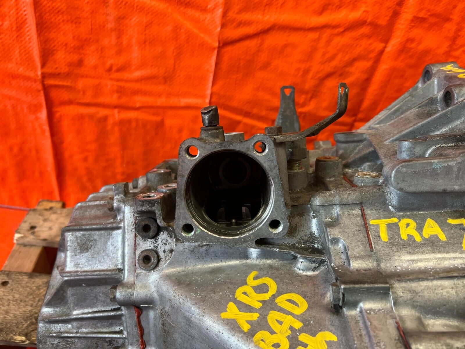 2007 07 TOYOTA COROLLA - XRS MODEL - 6 SPEED MANUAL TRANSMISSION - BAD 6TH GEAR - Fresh Stock Dated December 2025