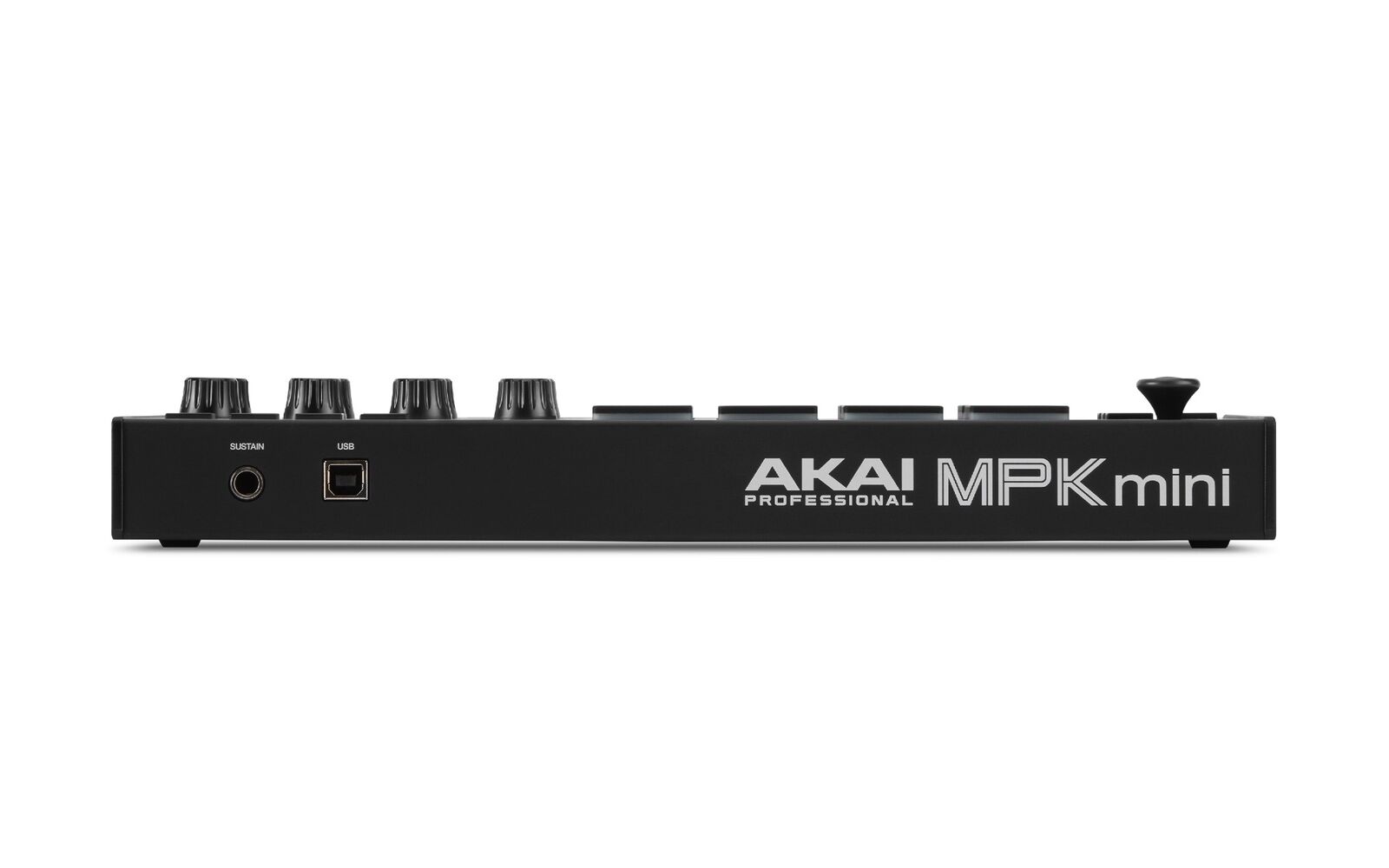 Akai MPK Mini MK3 Keyboard Controller - Black - Fresh Stock Dated December 2025