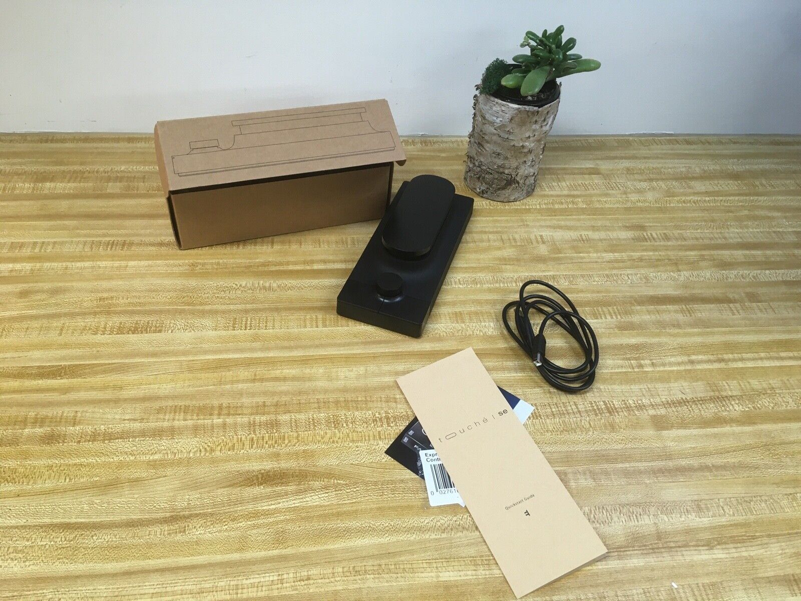 expressive e TOUCHÉ se USB MIDI Touch Control Surface - Fresh Stock Dated December 2025