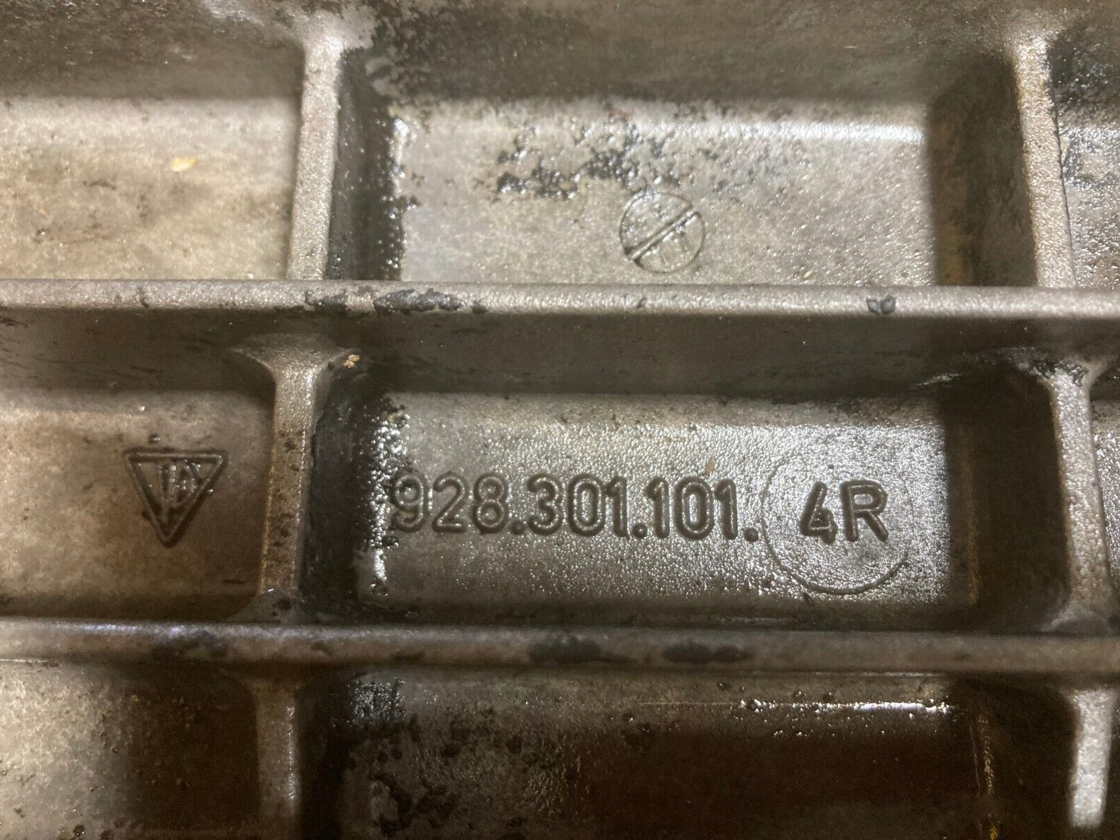 1978 PORSCHE 928 Manual Transmission 84,000 miles  Transaxle OEM G28/03 - Fresh Stock Dated January 2026