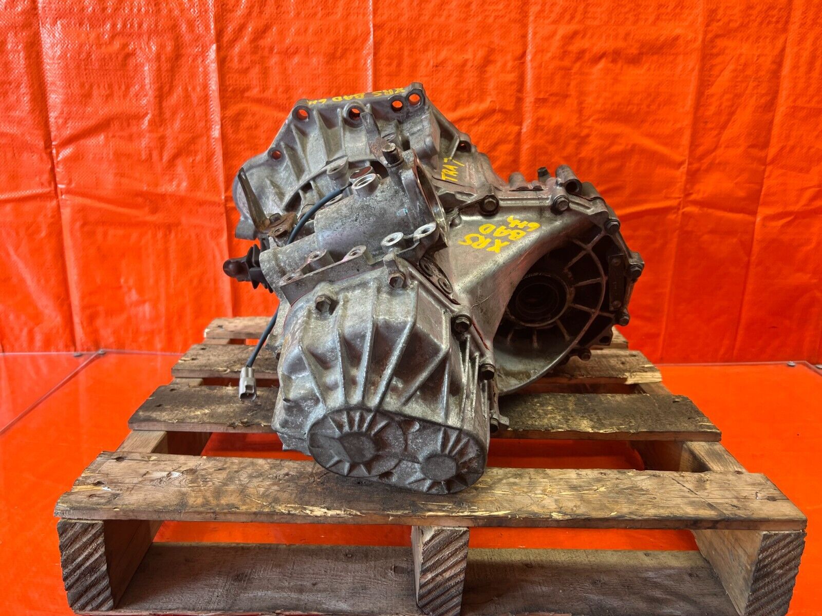 2007 07 TOYOTA COROLLA - XRS MODEL - 6 SPEED MANUAL TRANSMISSION - BAD 6TH GEAR - Fresh Stock Dated December 2025