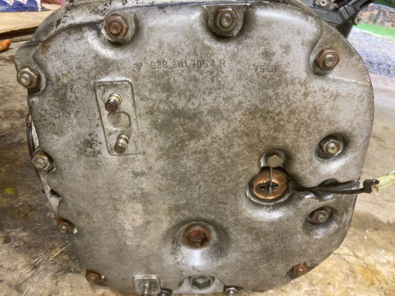 1978 PORSCHE 928 Manual Transmission 84,000 miles  Transaxle OEM G28/03 - Fresh Stock Dated January 2026