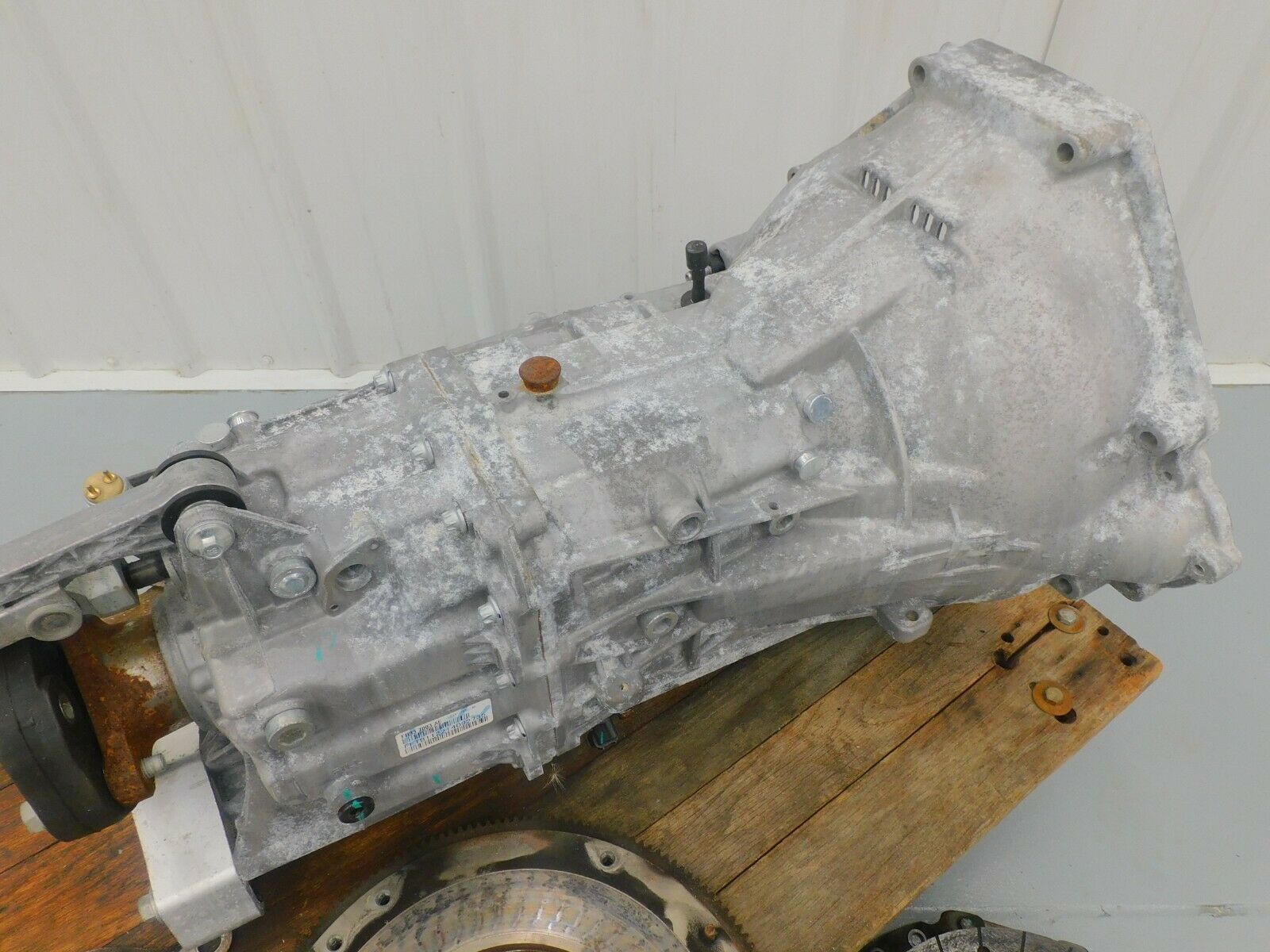 2015-2017 Ford Mustang GT MT-82 6-Speed Manual Transmission 20k miles OEM - Fresh Stock Dated December 2025