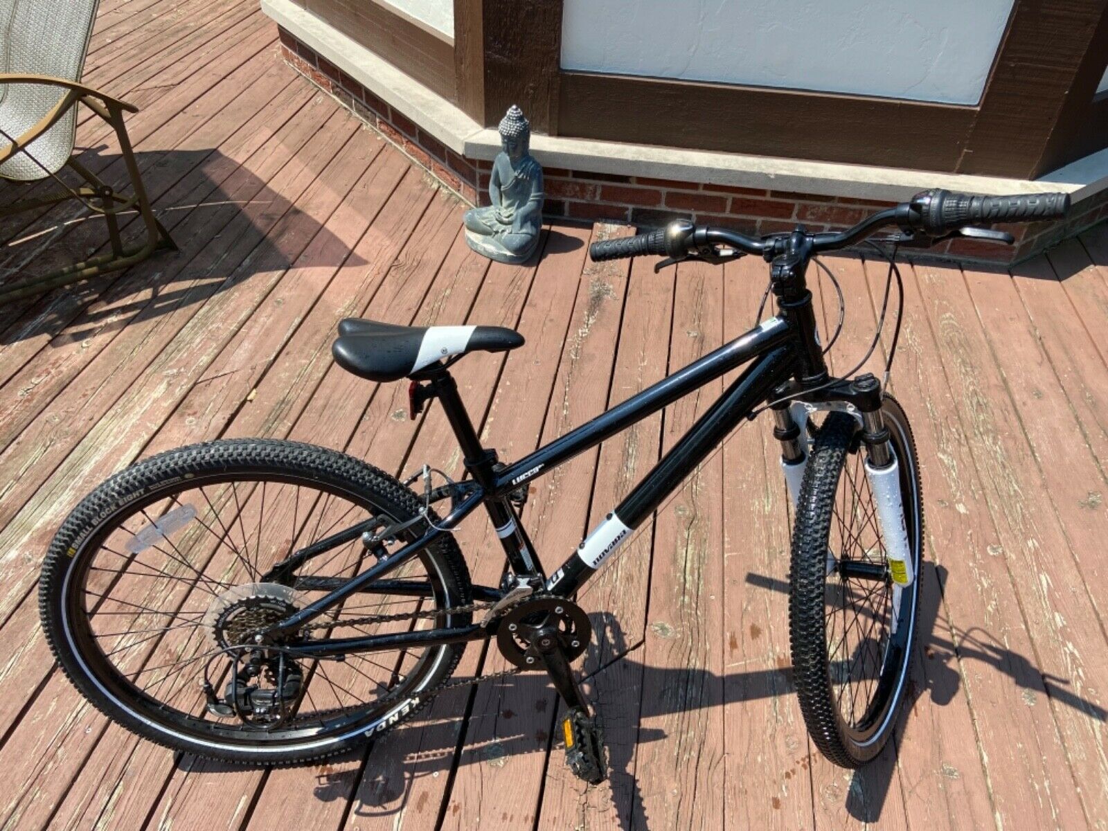 REI Novara Lucca Kids 24 inch Mountain Bike - Great Bike - Fresh Stock Dated January 2026