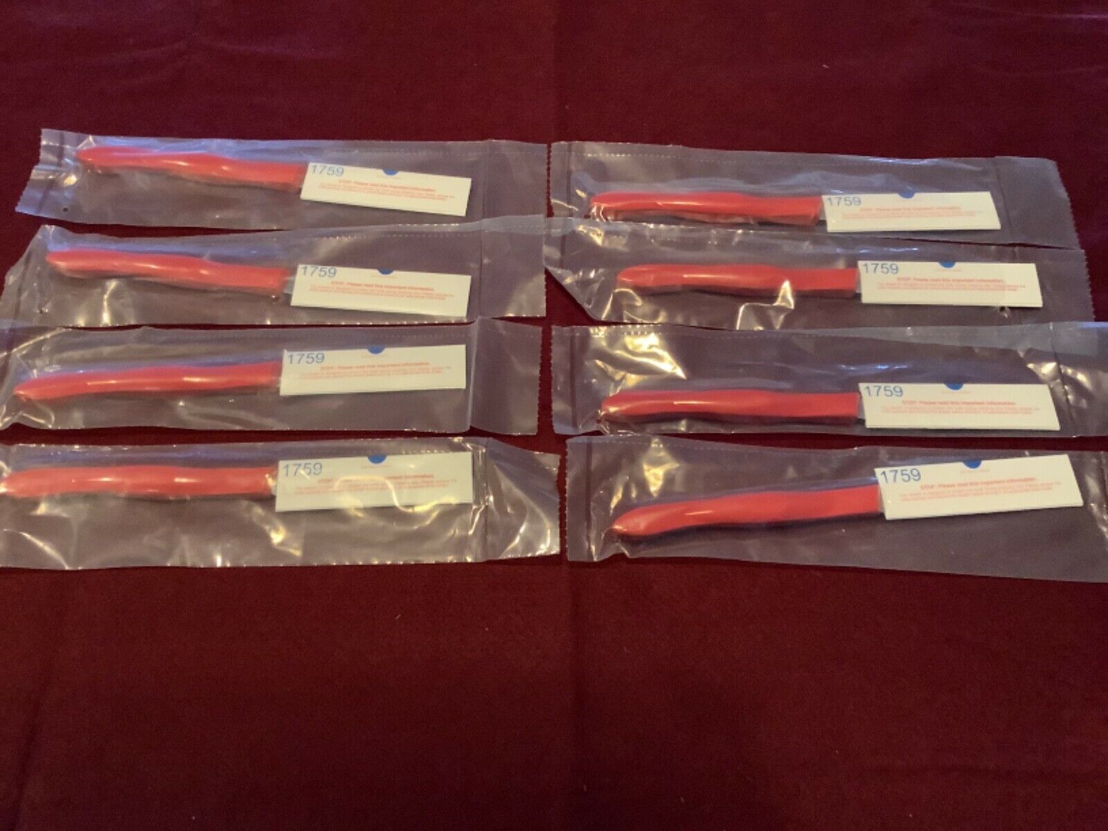 Cutco Homemaker Set + 8   CHOOSE YOUR COLOR    * NEW*   *FREE and FAST SHIPPING* - Fresh Stock Dated January 2026