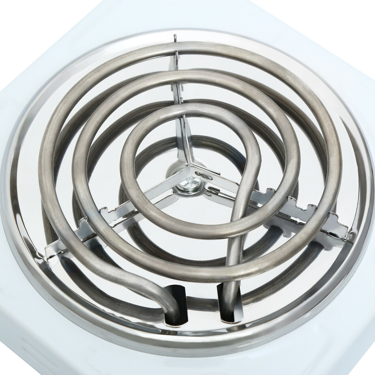 Commercial Portable Electric Single Hot Plate Burner 1000 Watt Cooking Stove - Fresh Stock Dated February 2026