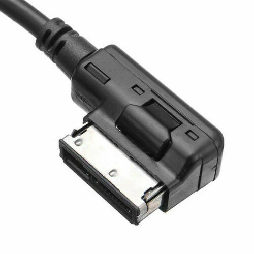 Bluetooth 5.0 AUX In Adapter for Audi AMI Volkswagen MDI A6L A4L A5 A8L Q5 Q7 TT - Fresh Stock Dated December 2025