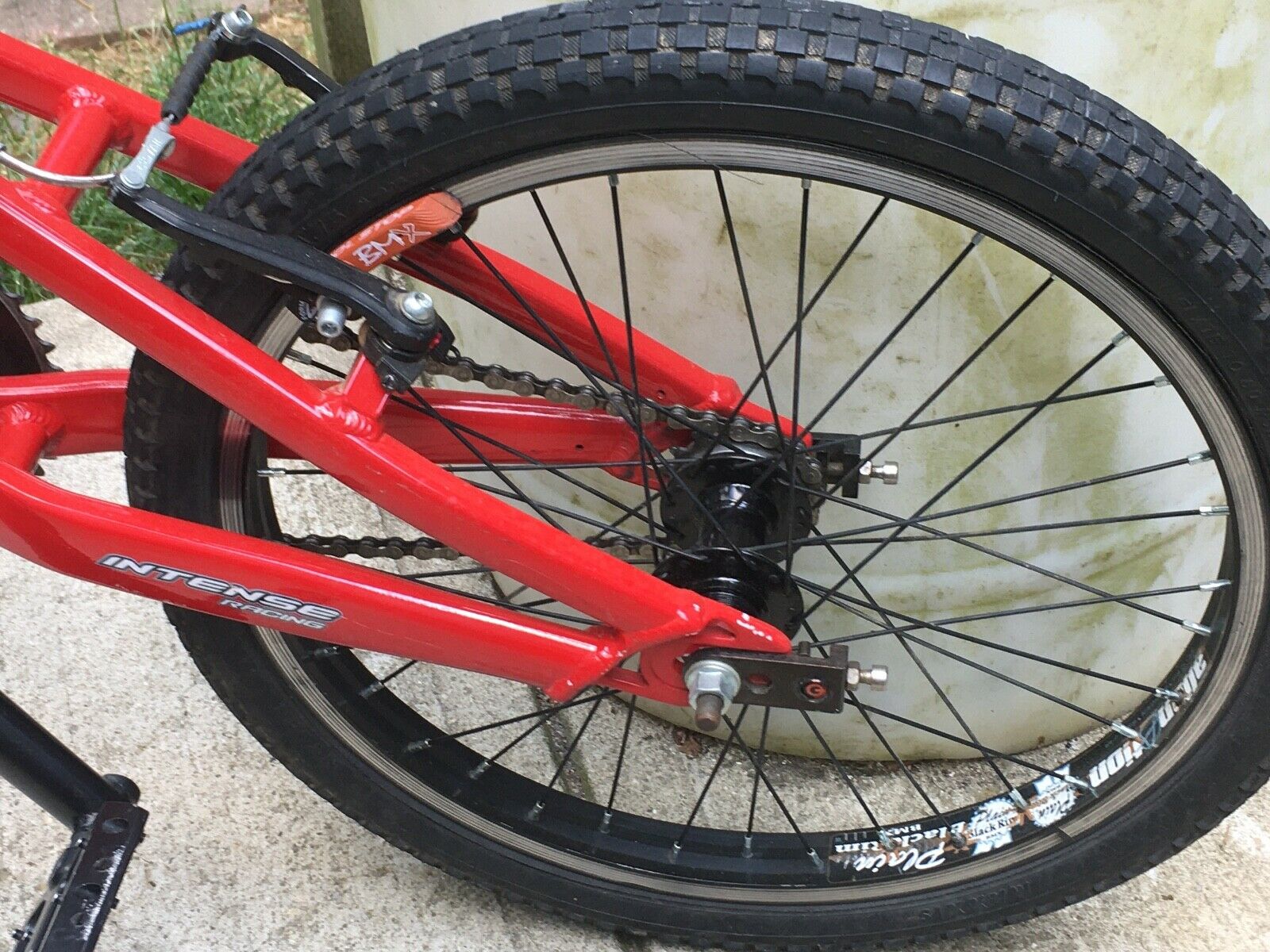 Intense Bmx  Racing Bike 20