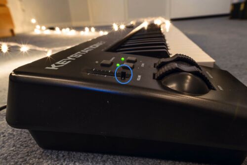 M-Audio KEYSTATION61MK3 Keyboard Controller - Fresh Stock Dated December 2025