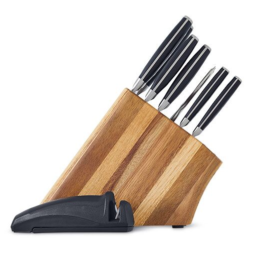 Pampered Chef : Knife Set, Free shipping - Fresh Stock Dated January 2026