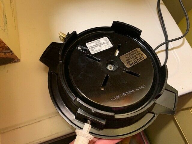 Vintage Hamilton Beach Fifth Burner Hot Plate Model 34100 Tested & Works NIB - Fresh Stock Dated February 2026