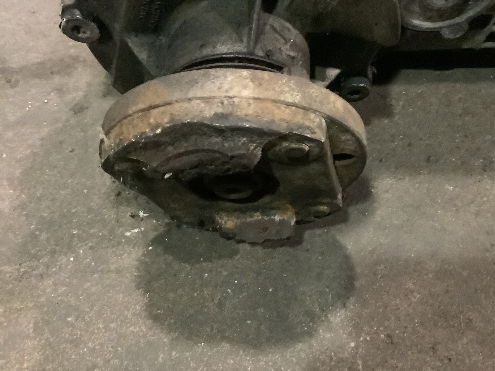 1987-1997 FORD F-SERIES TRUCK BORG WARNER BW1356 COMPLETE MANUAL TRANSMISSION - Fresh Stock Dated January 2026