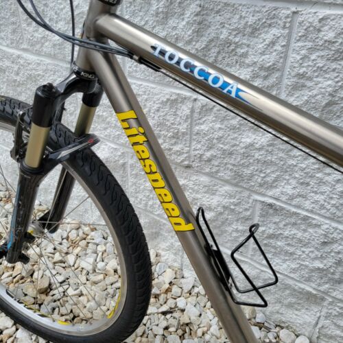 Litespeed Toccoa Mountain Bike 18