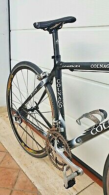 COLNAGO C40 B-STAY italian carbon road bike 48 slooping SHIMANO DURA ACE MAVIC - Fresh Stock Dated December 2025