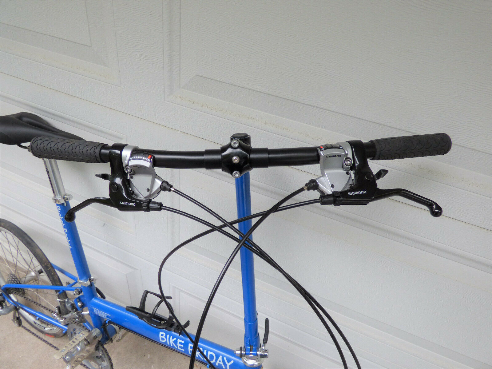 Bike Friday Pocket Rocket Lightweight Folding - 27 Speed +  Travel Case - 2009 - Fresh Stock Dated December 2025