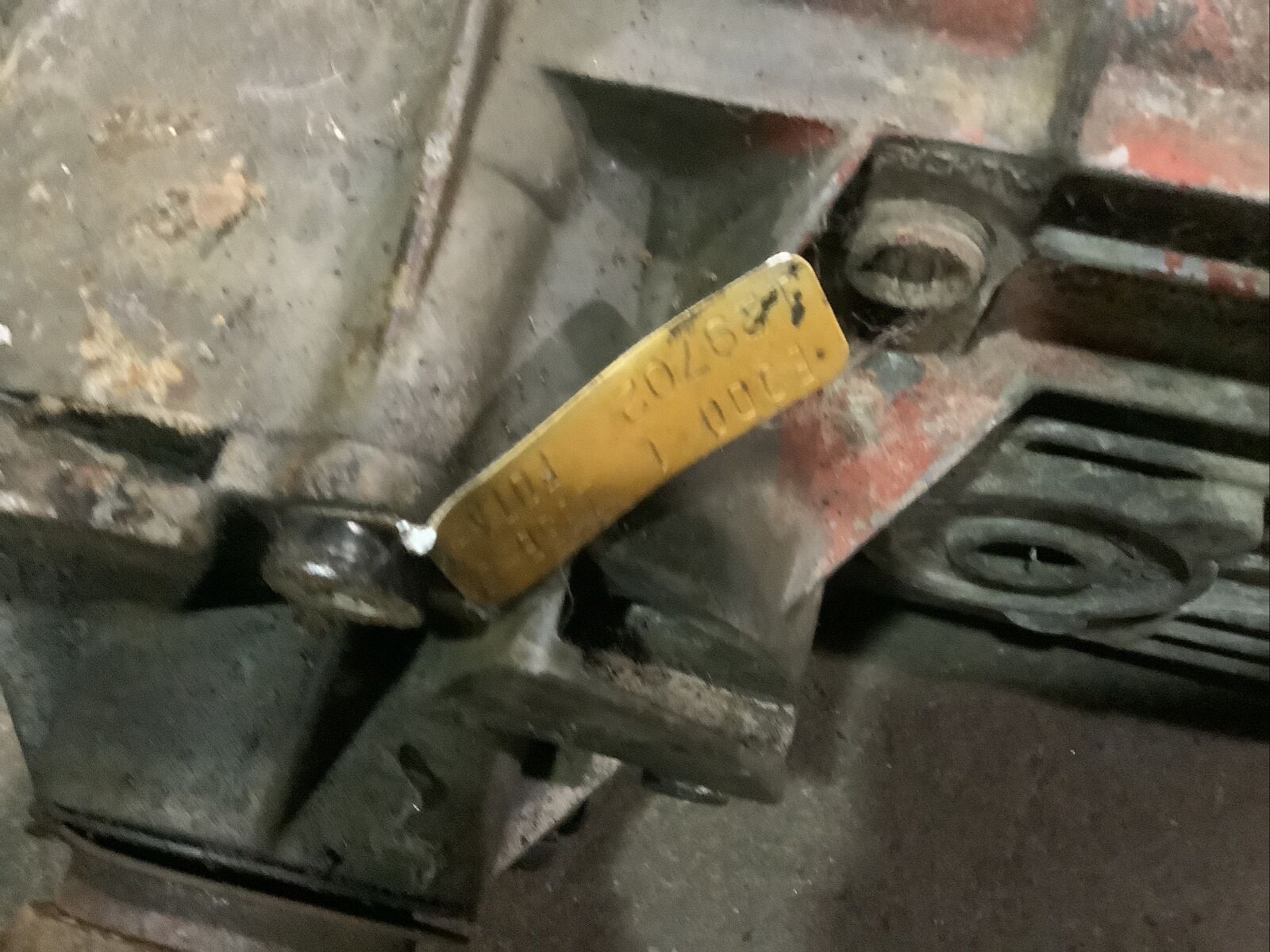 1987-1997 FORD F-SERIES TRUCK BORG WARNER BW1356 COMPLETE MANUAL TRANSMISSION - Fresh Stock Dated January 2026