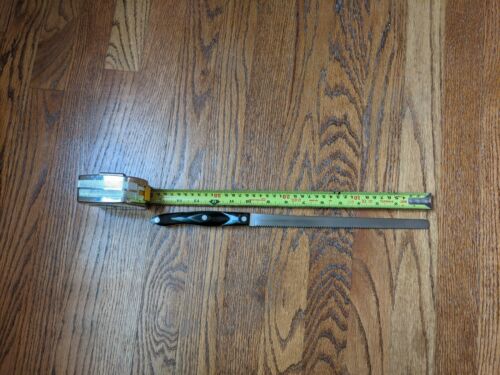 Cutco 1724 Serrated Knife 9.75 inch Blade Color: Brown - Fresh Stock Dated January 2026