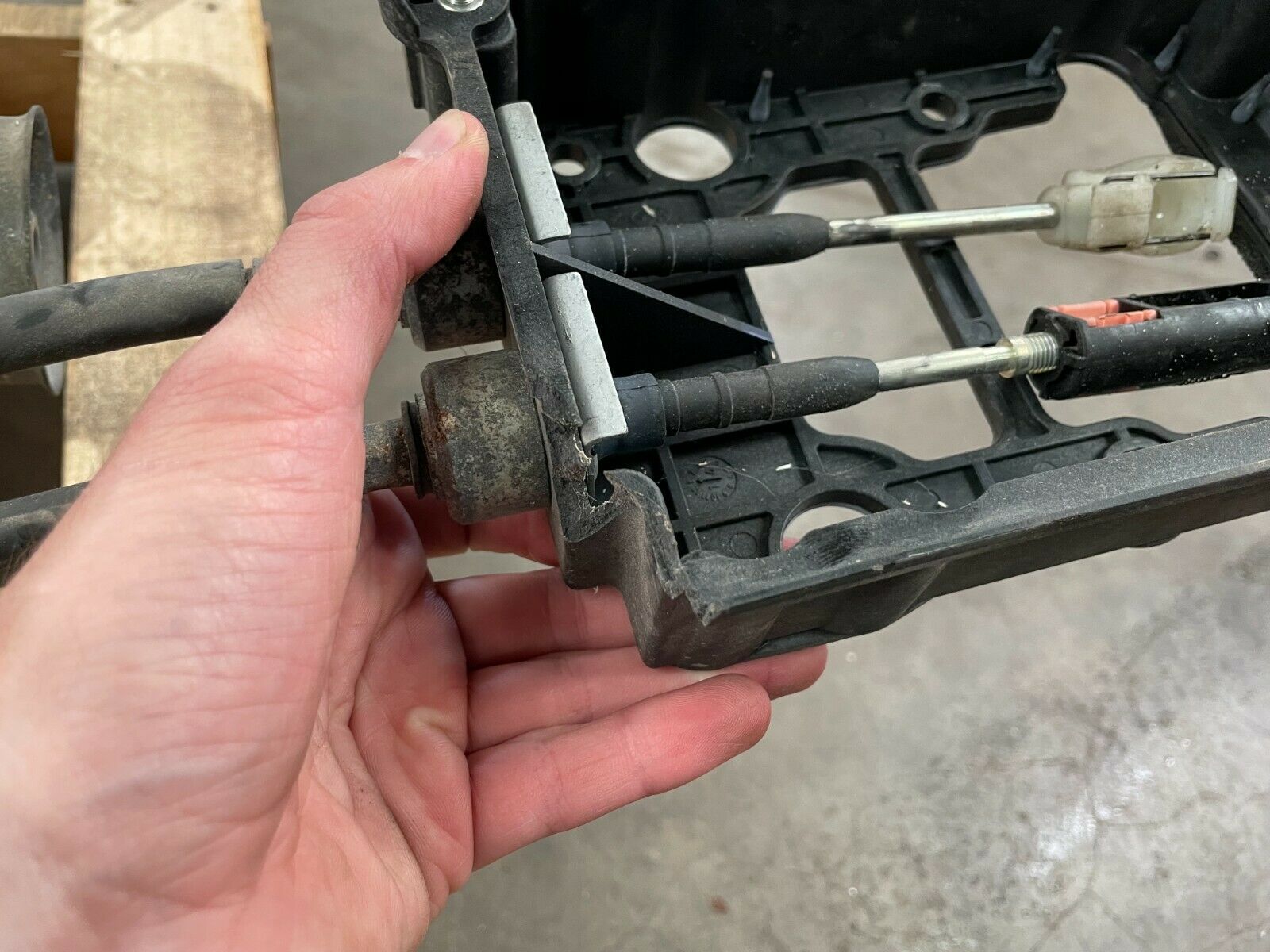 2015 Subaru WRX Manual Transmission Gearbox 2.0L 72k Miles 1187 OEM - Fresh Stock Dated December 2025