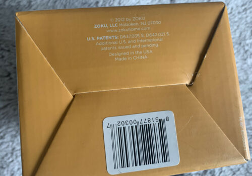 ZOKU Quick POP Maker Tools 8 Piece Set From Williams Sonoma NIB - Fresh Stock Dated February 2026