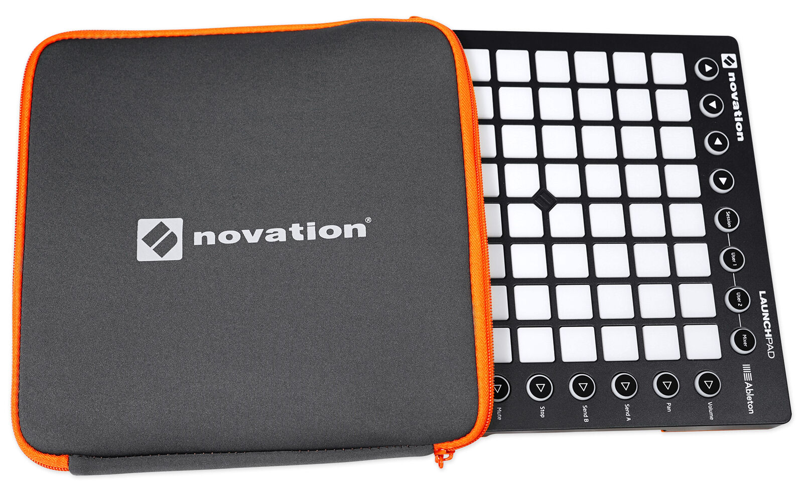 Novation Launchpad X Ableton Live MIDI USB Music Production Pad Controller+Case - Fresh Stock Dated December 2025