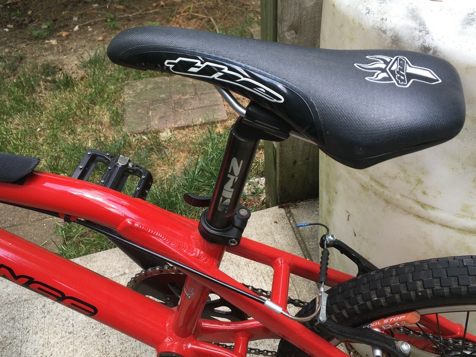 Intense Bmx  Racing Bike 20