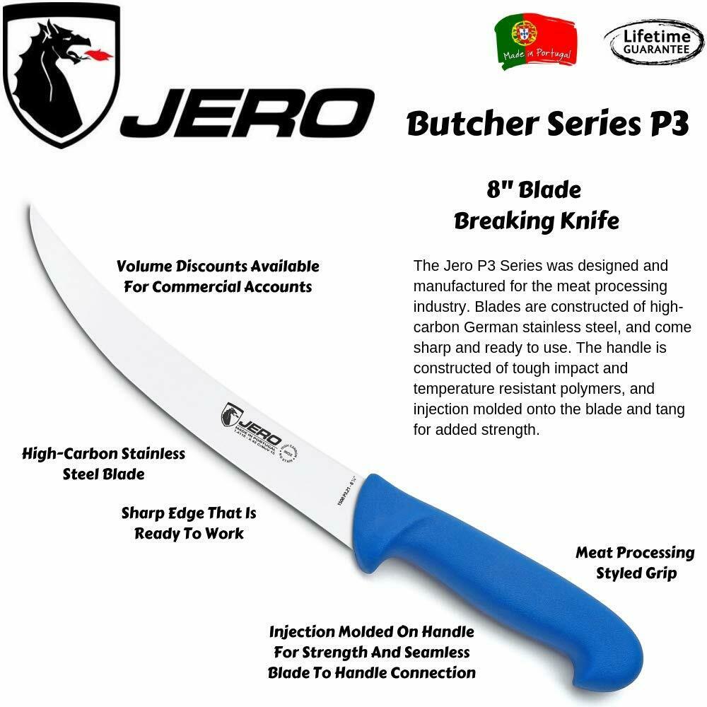 Jero P3 Series 8