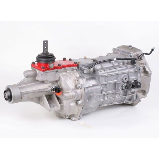 Speedway Motors SBC Transmission Kit, 6-Speed, Tremec T56, 700 HP - Fresh Stock Dated January 2026