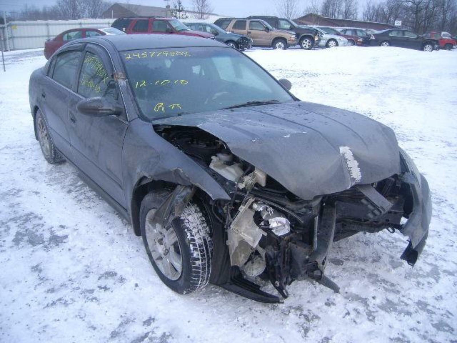 NISSAN ALTIMA Manual Transmission MT 2.5L 97k miles 05 06 - Fresh Stock Dated December 2025