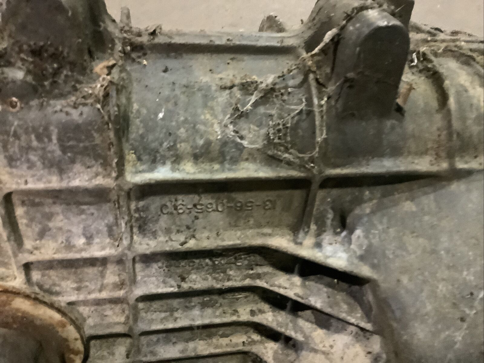 1987-1997 FORD F-SERIES TRUCK BORG WARNER BW1356 COMPLETE MANUAL TRANSMISSION - Fresh Stock Dated January 2026