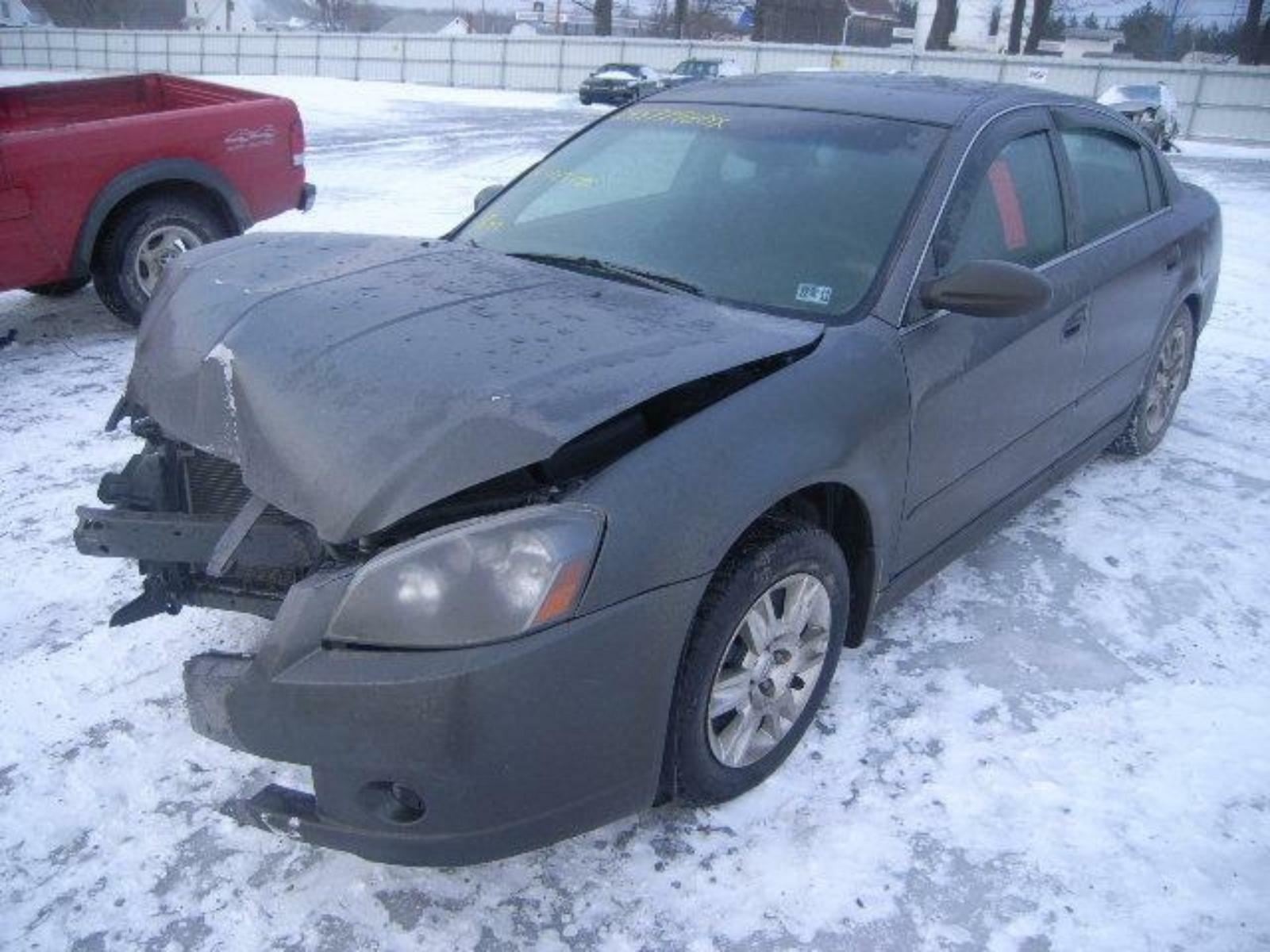 NISSAN ALTIMA Manual Transmission MT 2.5L 97k miles 05 06 - Fresh Stock Dated December 2025