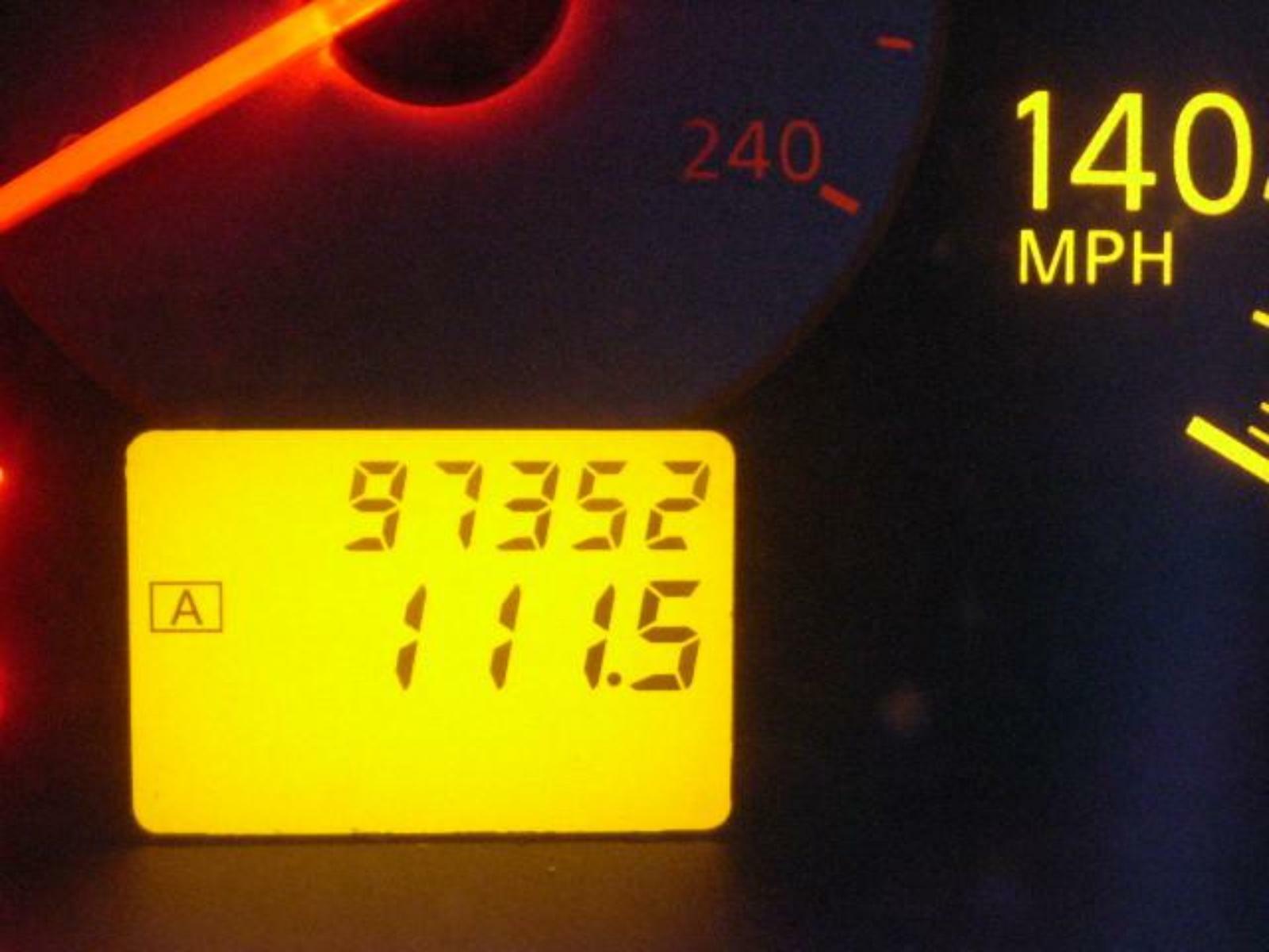 NISSAN ALTIMA Manual Transmission MT 2.5L 97k miles 05 06 - Fresh Stock Dated December 2025