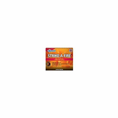 Diamond 48-Pack Strike-A-Fire Starter Match Sticks Firestarter Log Long Burn - Fresh Stock Dated December 2025