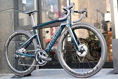 Specialized Venge PRO Disc 2020 Model 49 Size Ultegra Di2 Carbon Disc - Fresh Stock Dated January 2026
