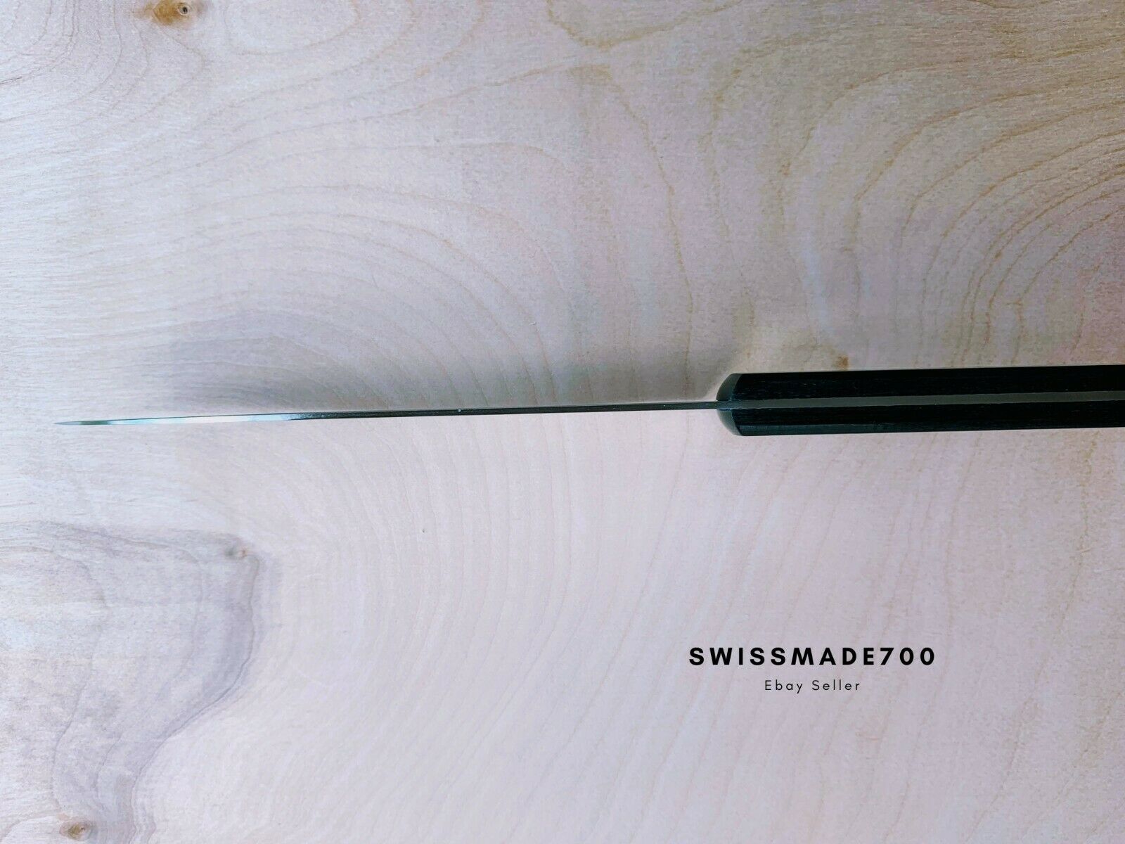 Tojiro VG10 DP Japanese Santoku Knife (F-311) MADE IN JAPAN - FREE US SHIPPING - Fresh Stock Dated January 2026