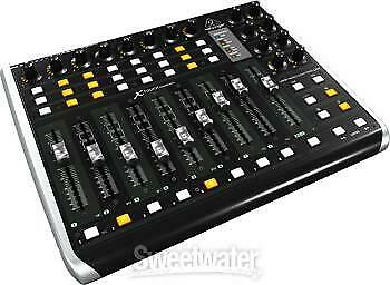 Behringer X-Touch Compact Universal Control Surface - Fresh Stock Dated December 2025