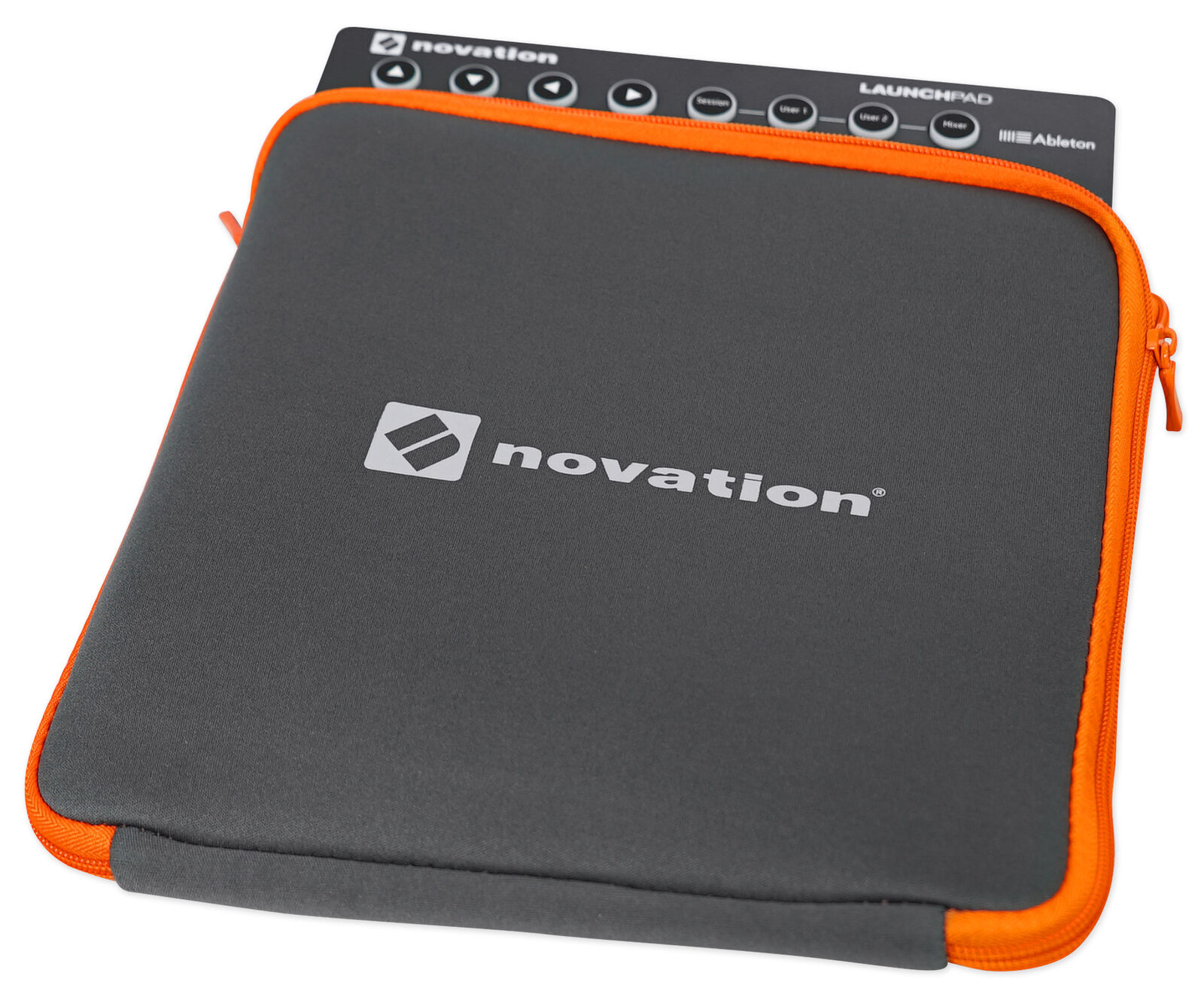 Novation Launchpad X Ableton Live MIDI USB Music Production Pad Controller+Case - Fresh Stock Dated December 2025