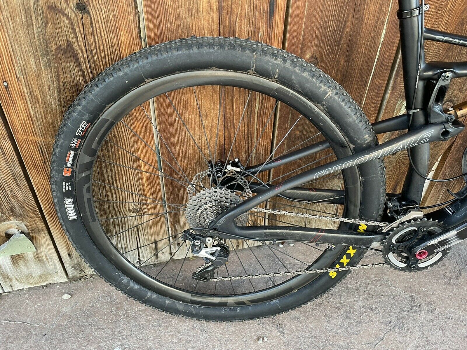 Cannondale Scalpel Ultimate carbon race bike - Fresh Stock Dated December 2025