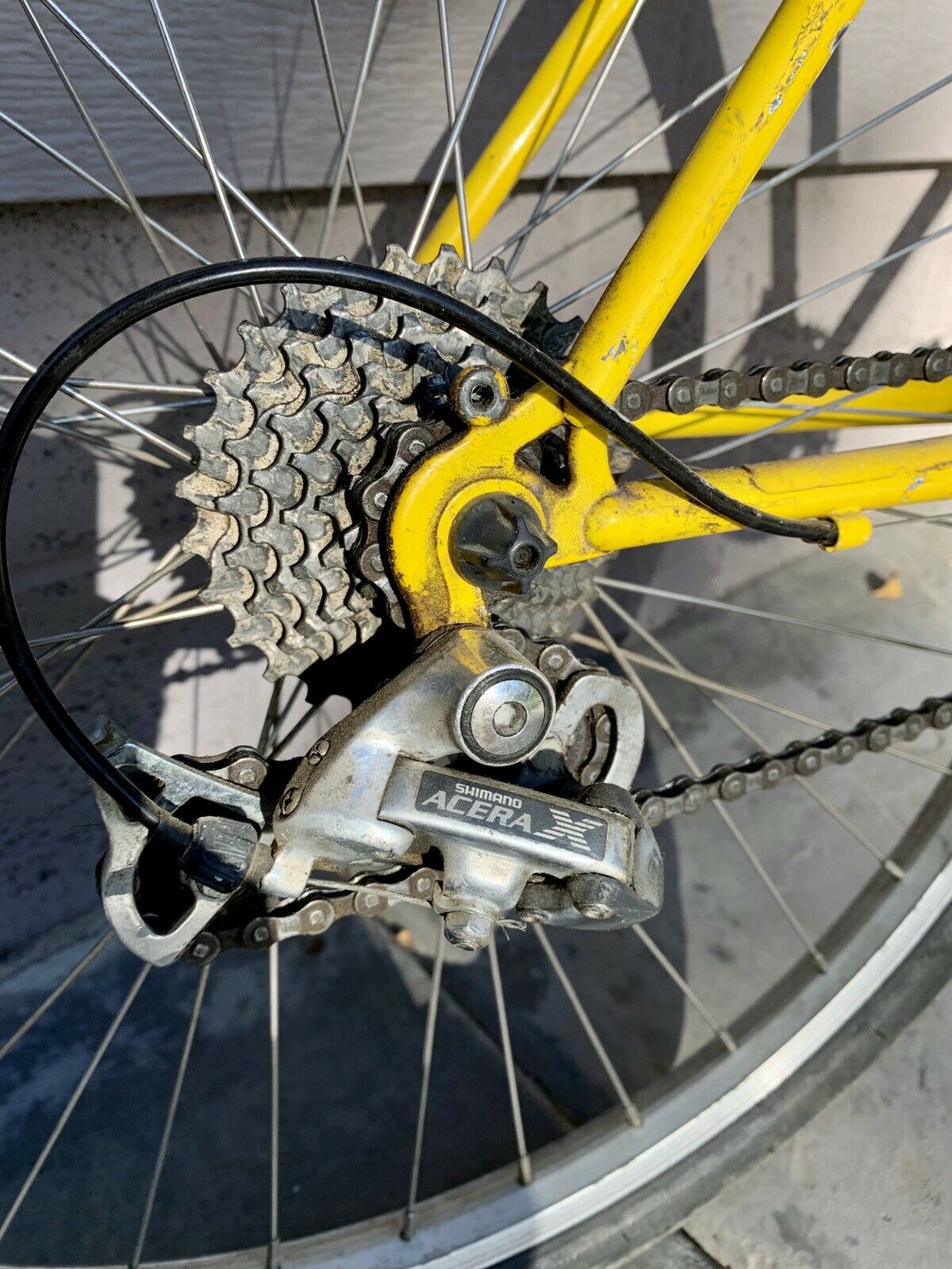 Vintage Marin Hawk Hill Bycicle *1998* - Fresh Stock Dated December 2025