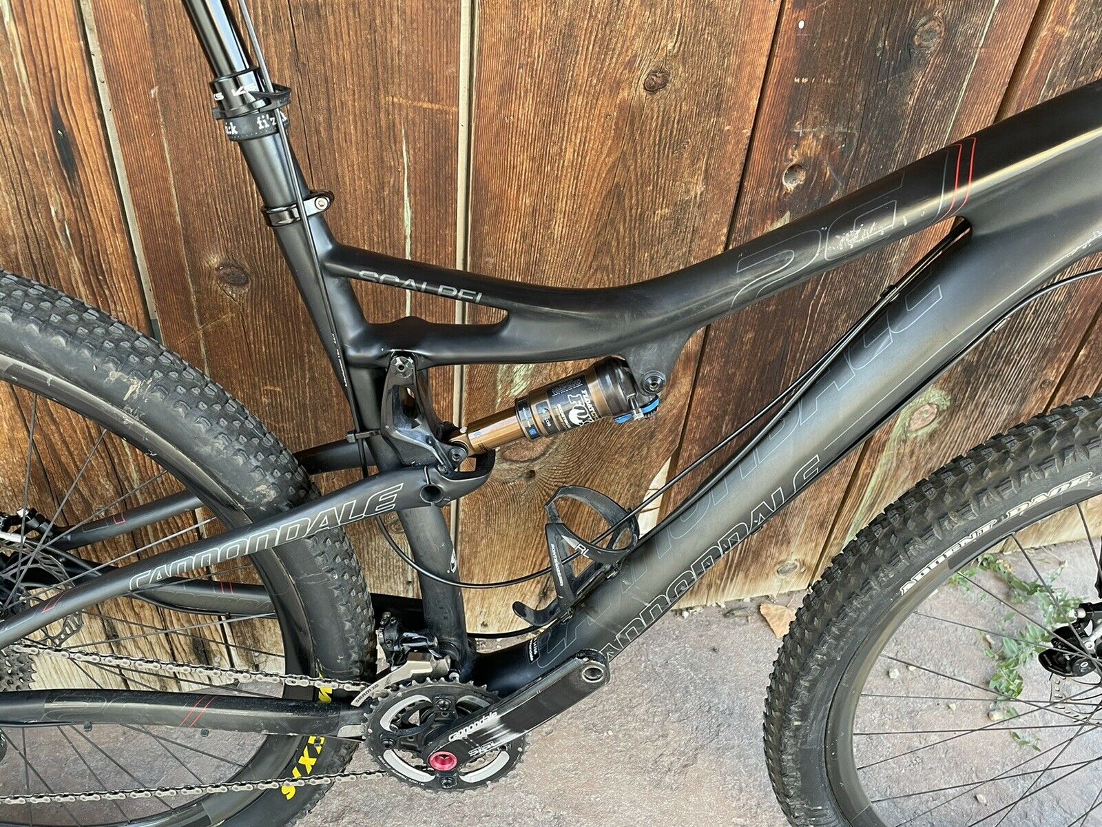 Cannondale Scalpel Ultimate carbon race bike - Fresh Stock Dated December 2025