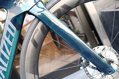 Specialized Venge PRO Disc 2020 Model 49 Size Ultegra Di2 Carbon Disc - Fresh Stock Dated January 2026