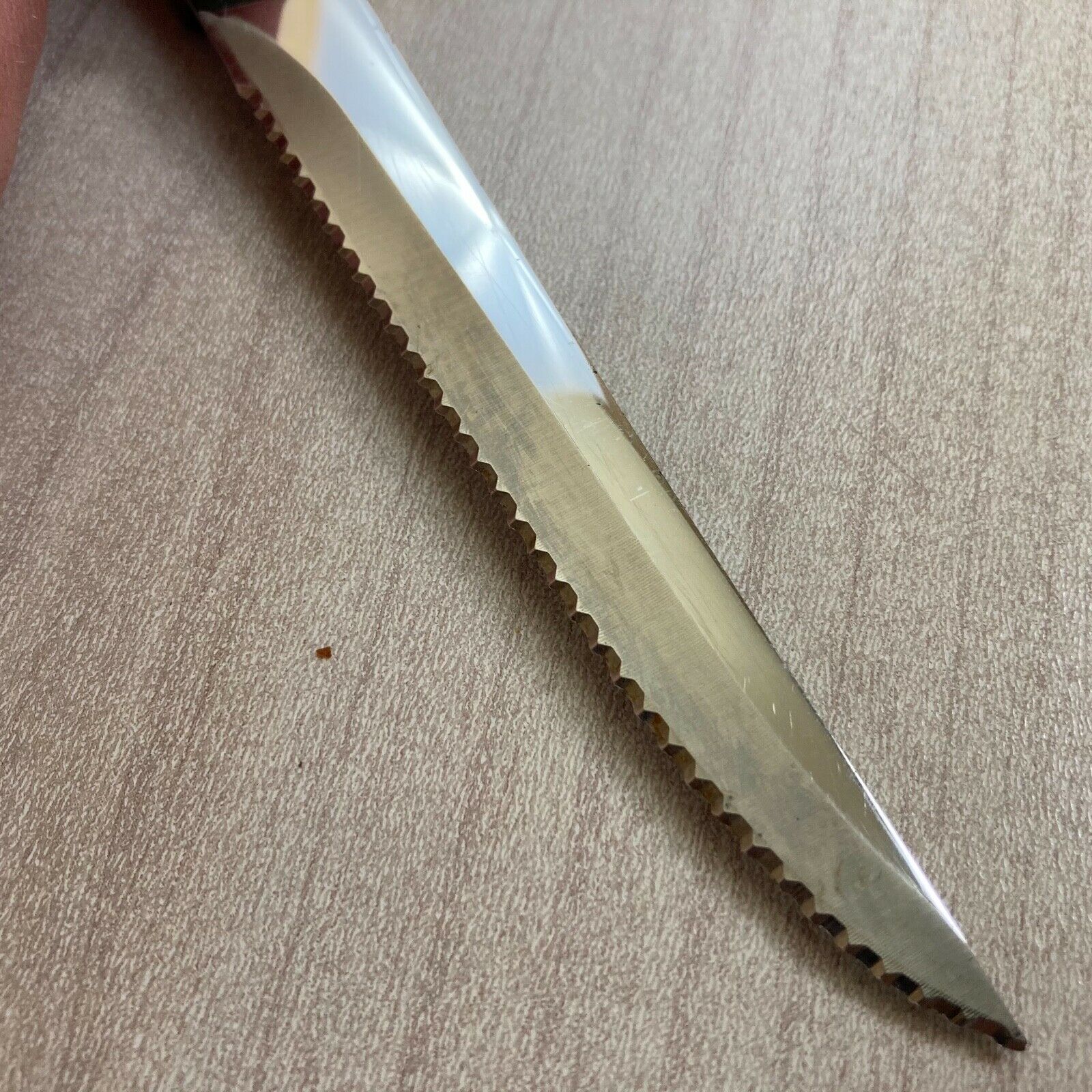 Cutco Lot 1721, 1722 1723, 1725, 1726 Knives and Fork Vintage USA - Fresh Stock Dated January 2026